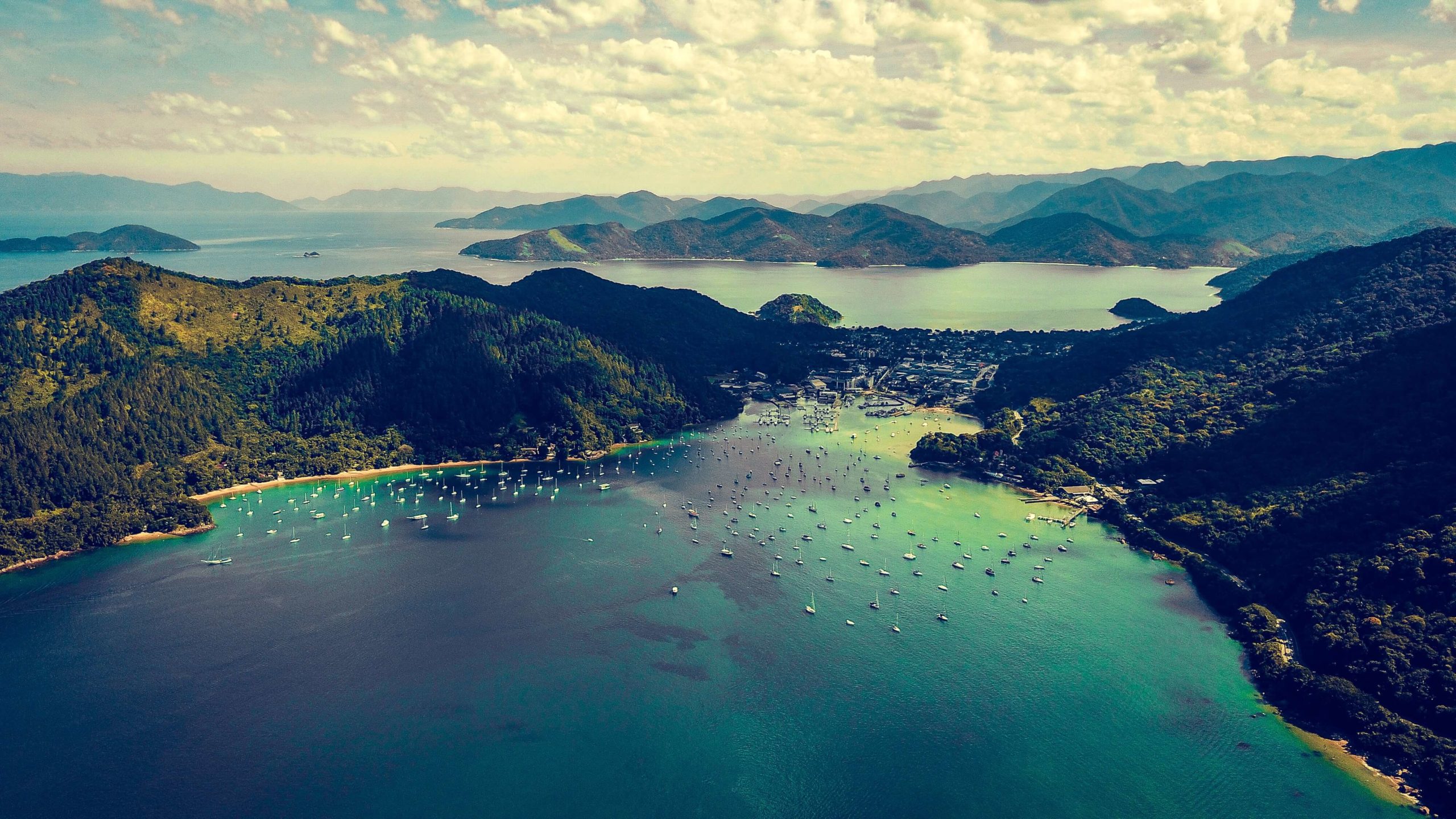 Ubatuba: Paraíso das Praias 1