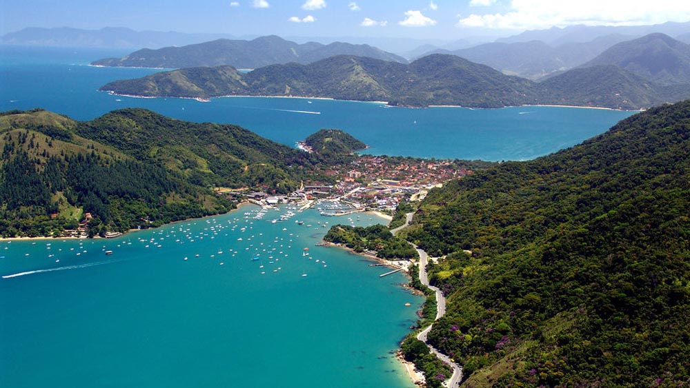 Ubatuba: Paraíso das Praias 2
